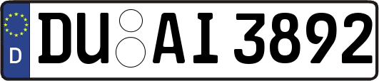 DU-AI3892