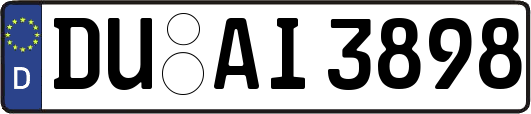 DU-AI3898