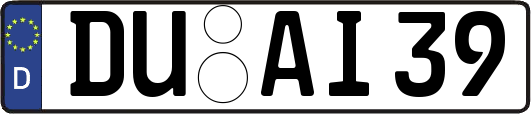 DU-AI39