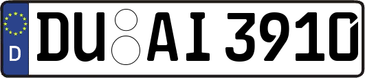 DU-AI3910
