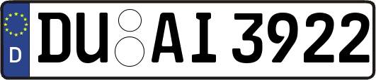 DU-AI3922