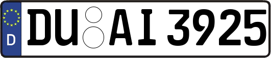 DU-AI3925