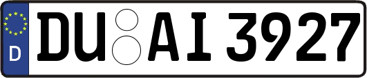 DU-AI3927