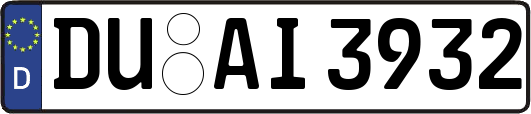 DU-AI3932