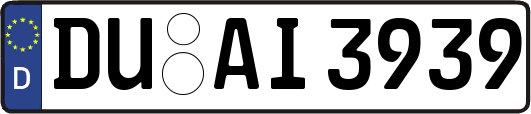 DU-AI3939