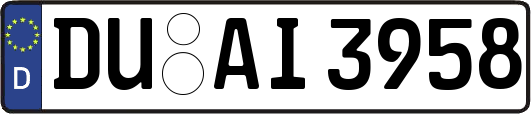 DU-AI3958