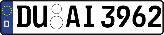 DU-AI3962