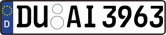 DU-AI3963