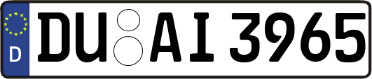 DU-AI3965