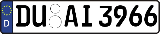 DU-AI3966