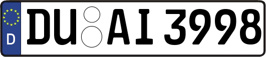 DU-AI3998