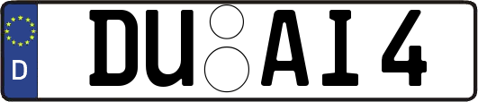 DU-AI4