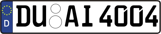 DU-AI4004