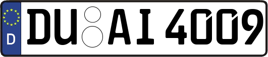 DU-AI4009