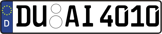 DU-AI4010
