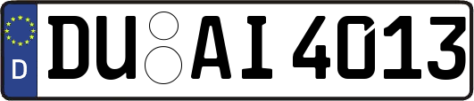 DU-AI4013
