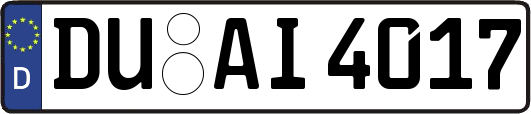 DU-AI4017
