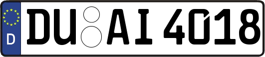DU-AI4018