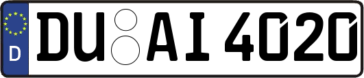 DU-AI4020