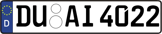 DU-AI4022