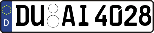 DU-AI4028