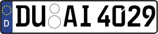 DU-AI4029