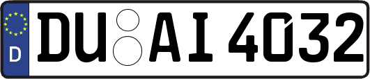 DU-AI4032