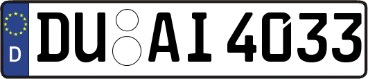 DU-AI4033