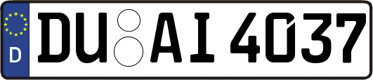 DU-AI4037