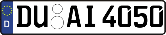 DU-AI4050