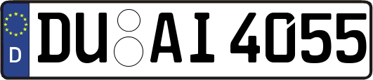 DU-AI4055