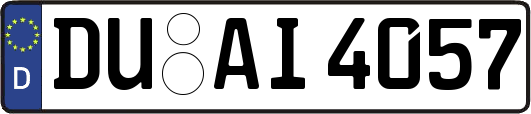 DU-AI4057