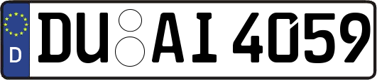 DU-AI4059