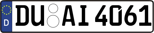 DU-AI4061