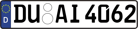 DU-AI4062
