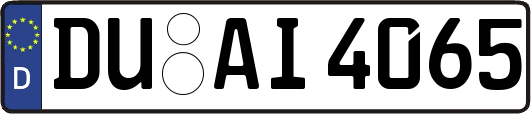 DU-AI4065