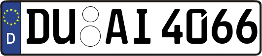 DU-AI4066