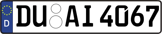 DU-AI4067