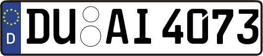 DU-AI4073