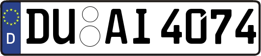 DU-AI4074