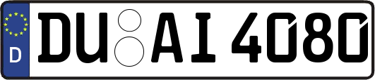 DU-AI4080