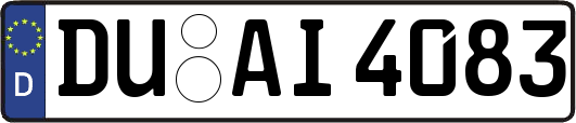 DU-AI4083