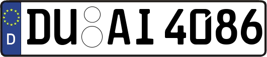 DU-AI4086