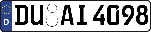 DU-AI4098