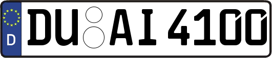 DU-AI4100