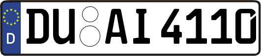 DU-AI4110