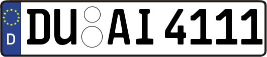 DU-AI4111