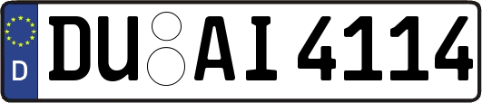 DU-AI4114