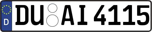 DU-AI4115