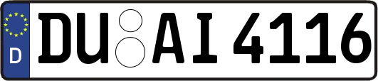DU-AI4116